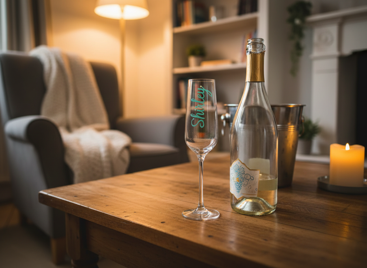 Personalised Glassware Collection - Image 3