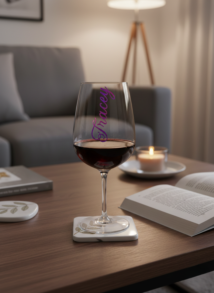 Personalised Glassware Collection - Image 2