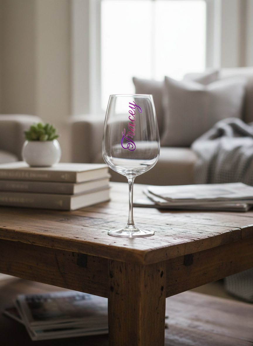 Personalised Glassware Collection - Image 4