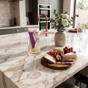 Personalised Glassware Collection