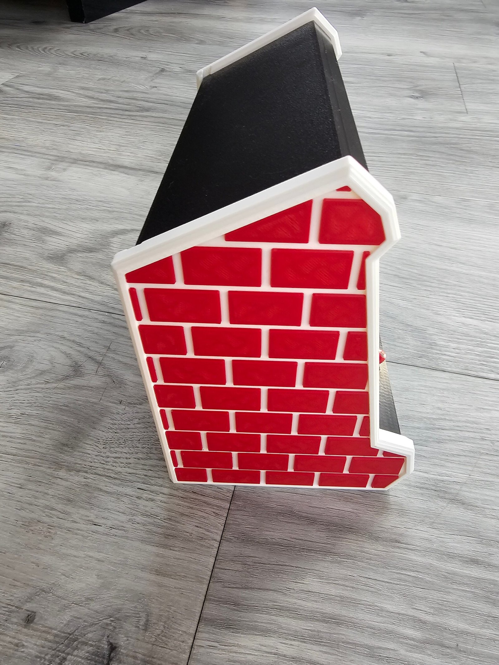 3D Printed Switch Dock: Nostalgic Gaming Console Stand - Image 8