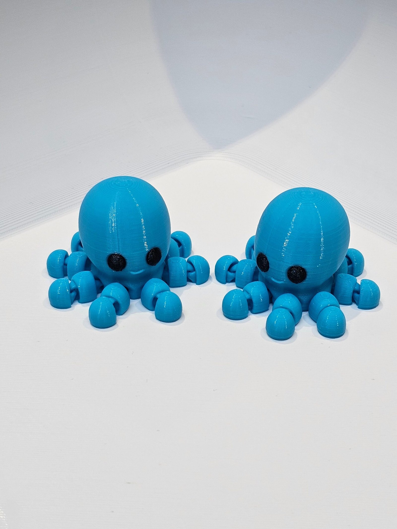 Zou 3D Printed Fidget Animal: Articulated Mini Critter Gift Bag - Image 4