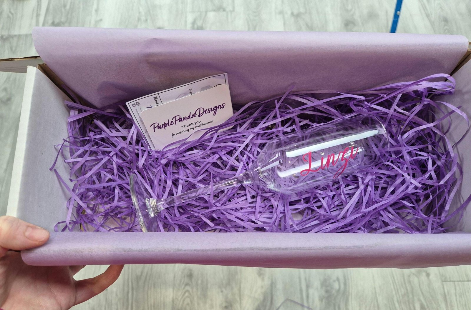 Personalised Glassware Collection - Image 12