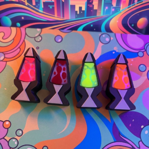Lava Lamp Clickers - Fidget