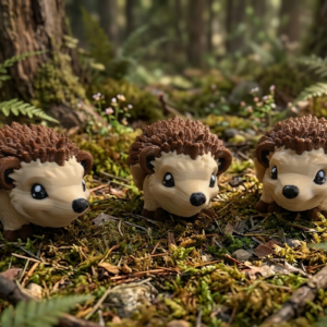 "Hedgie" The Fidget Hedgehog