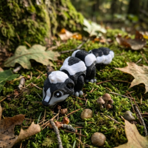 "Lil Stinker" Skunk Mini Fidget