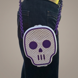 Unqiue Skull Handbag