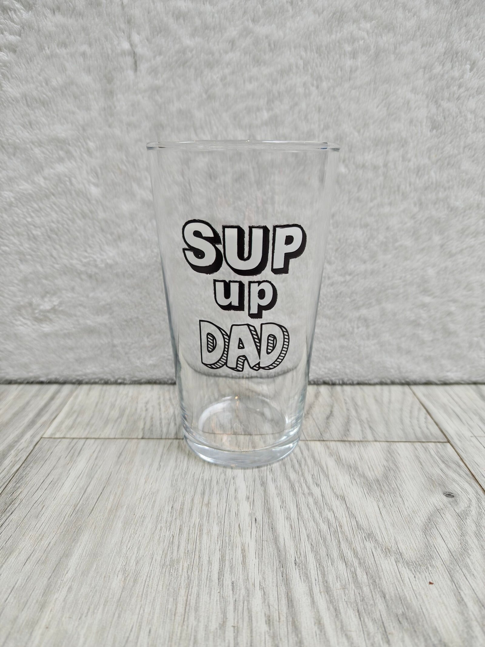 Pint Glass - Father's day designs - Image 6